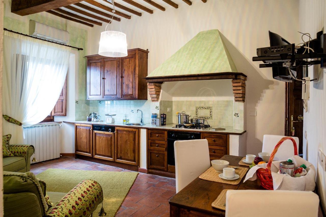 Tenuta Di Montemassi Fattoria المظهر الخارجي الصورة