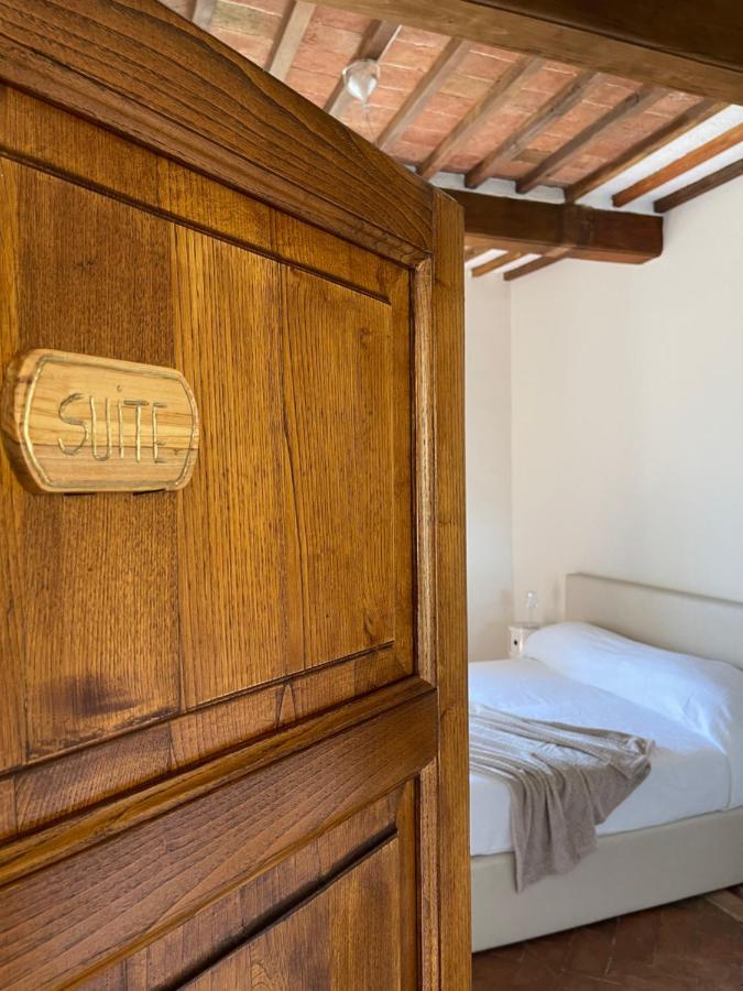 Tenuta Di Montemassi Fattoria المظهر الخارجي الصورة