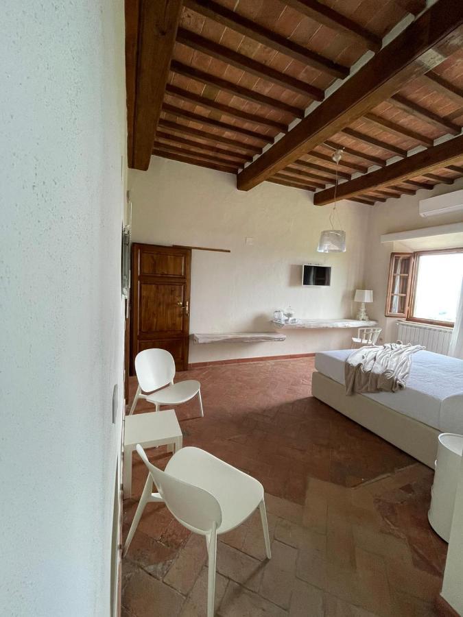 Tenuta Di Montemassi Fattoria المظهر الخارجي الصورة