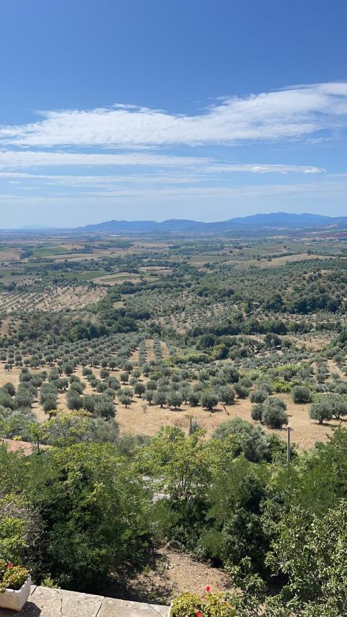 Tenuta Di Montemassi Fattoria المظهر الخارجي الصورة