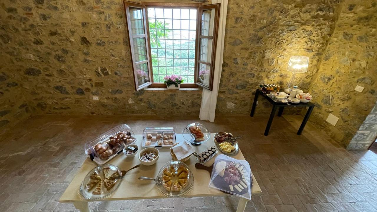 Tenuta Di Montemassi Fattoria المظهر الخارجي الصورة