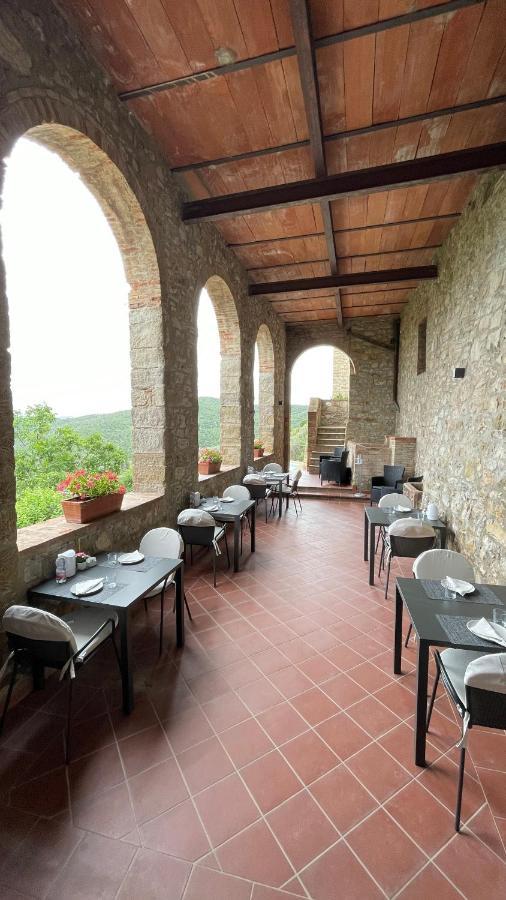 Tenuta Di Montemassi Fattoria المظهر الخارجي الصورة