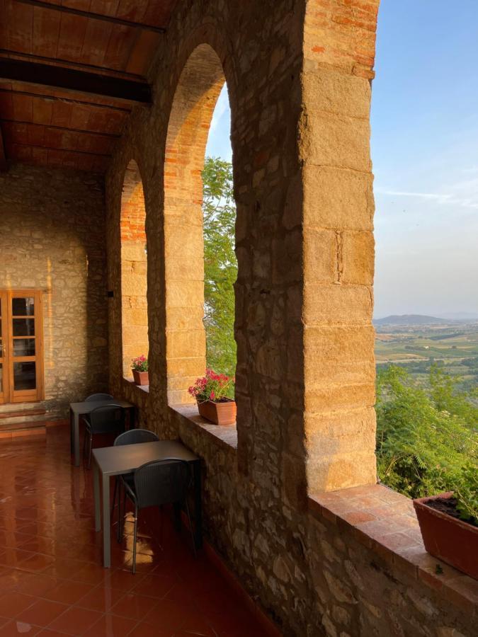 Tenuta Di Montemassi Fattoria المظهر الخارجي الصورة
