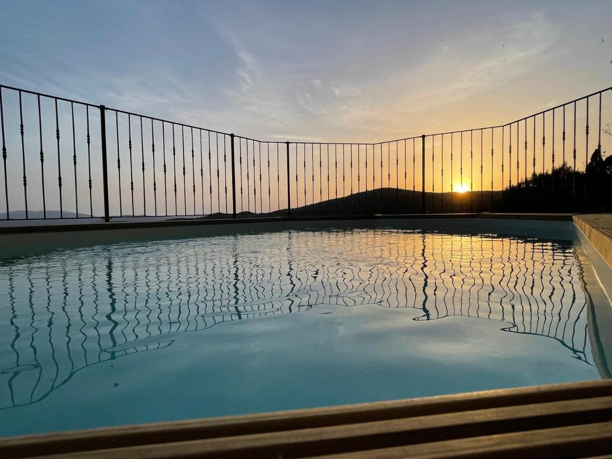 Tenuta Di Montemassi Fattoria المظهر الخارجي الصورة