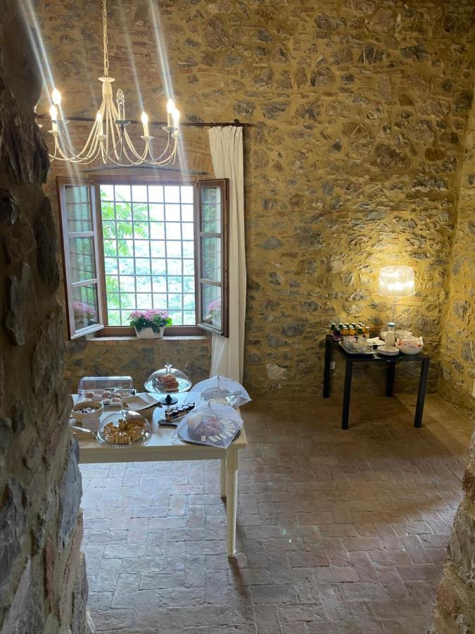 Tenuta Di Montemassi Fattoria المظهر الخارجي الصورة
