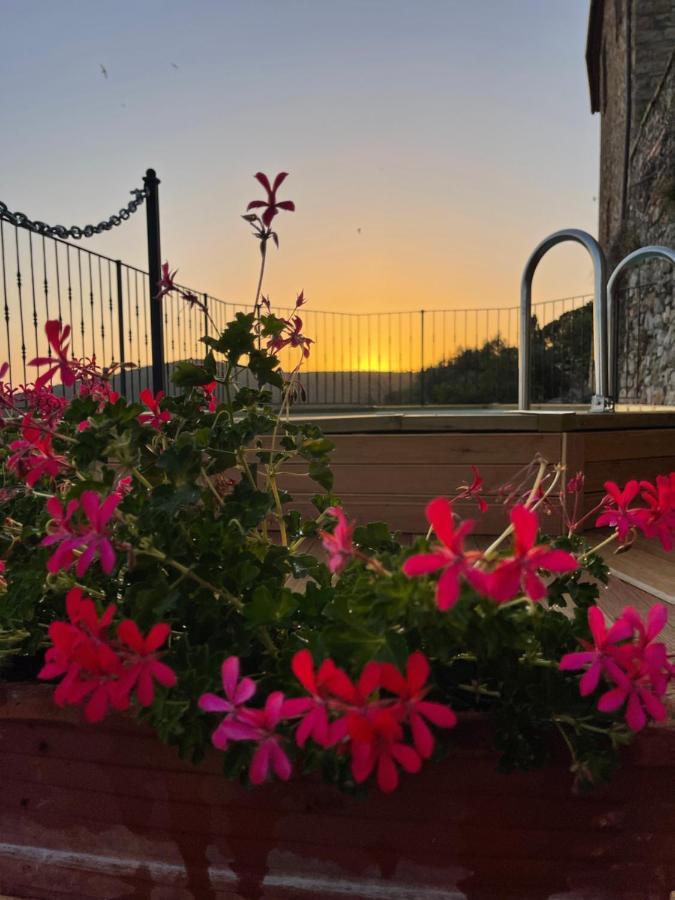 Tenuta Di Montemassi Fattoria المظهر الخارجي الصورة