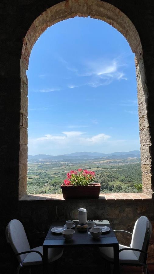 Tenuta Di Montemassi Fattoria المظهر الخارجي الصورة