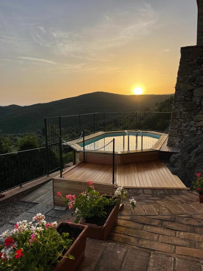 Tenuta Di Montemassi Fattoria المظهر الخارجي الصورة