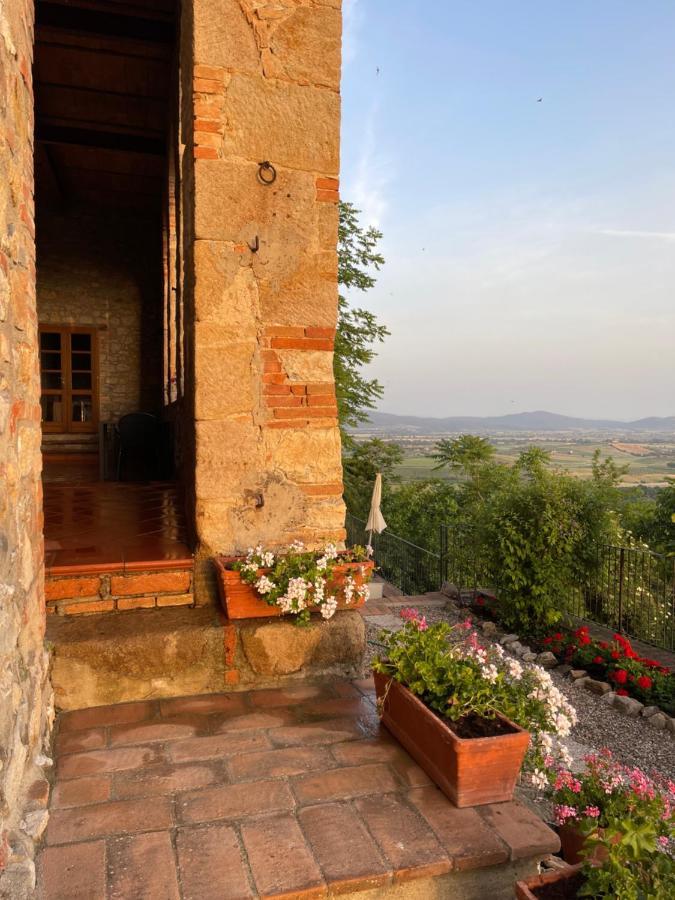Tenuta Di Montemassi Fattoria المظهر الخارجي الصورة