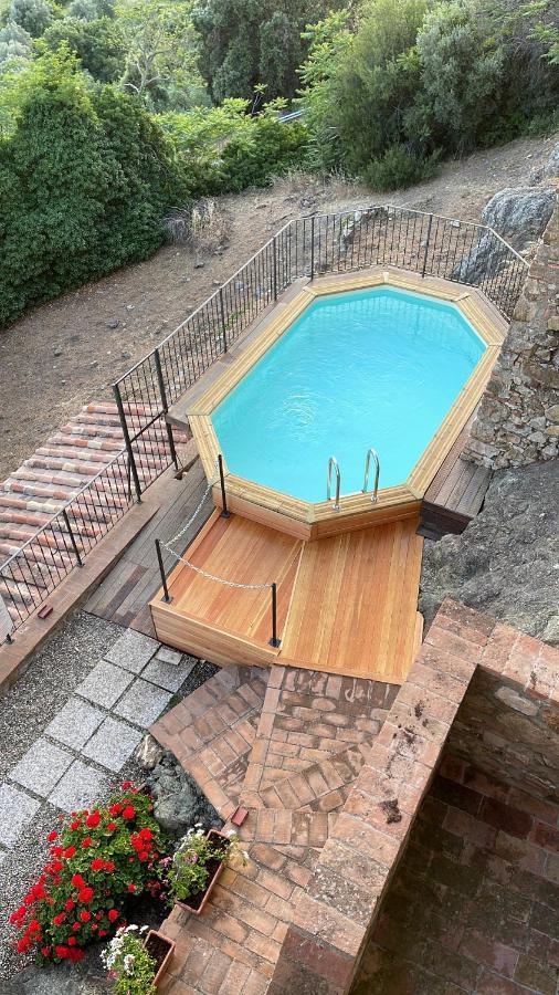 Tenuta Di Montemassi Fattoria المظهر الخارجي الصورة