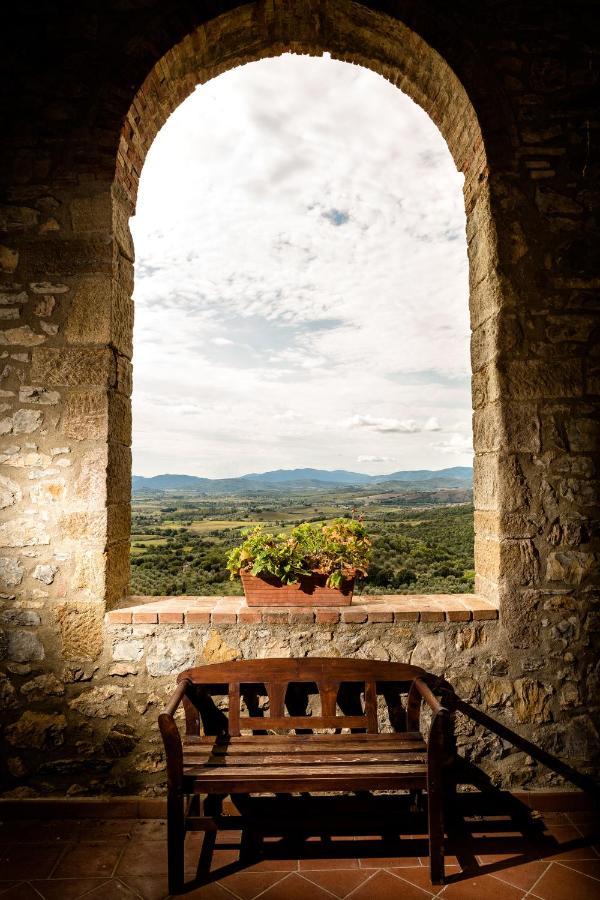 Tenuta Di Montemassi Fattoria المظهر الخارجي الصورة