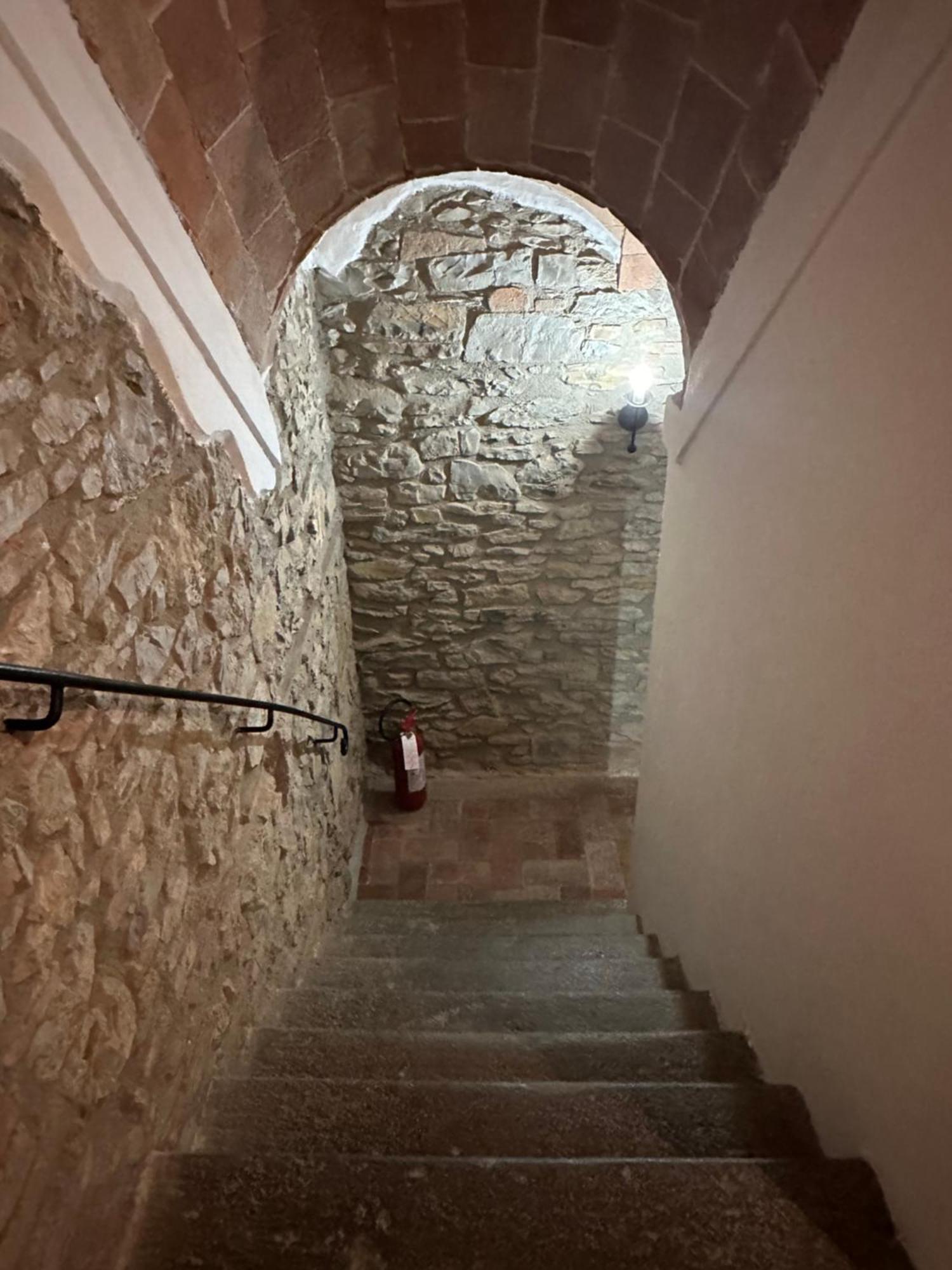 Tenuta Di Montemassi Fattoria المظهر الخارجي الصورة