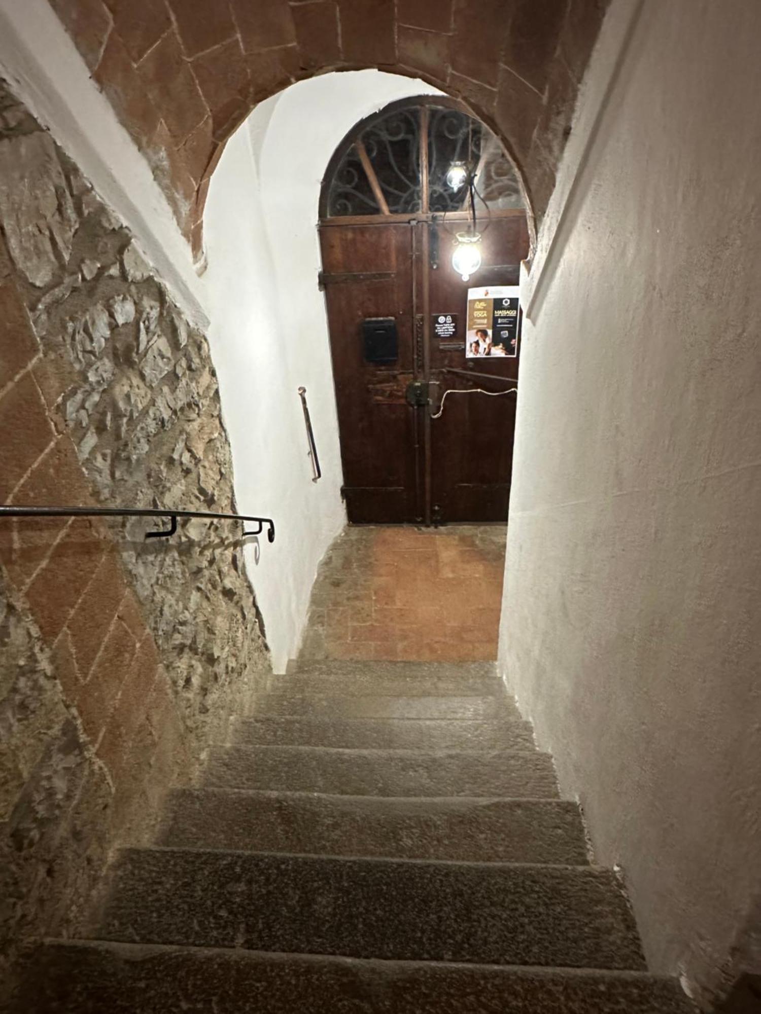 Tenuta Di Montemassi Fattoria المظهر الخارجي الصورة