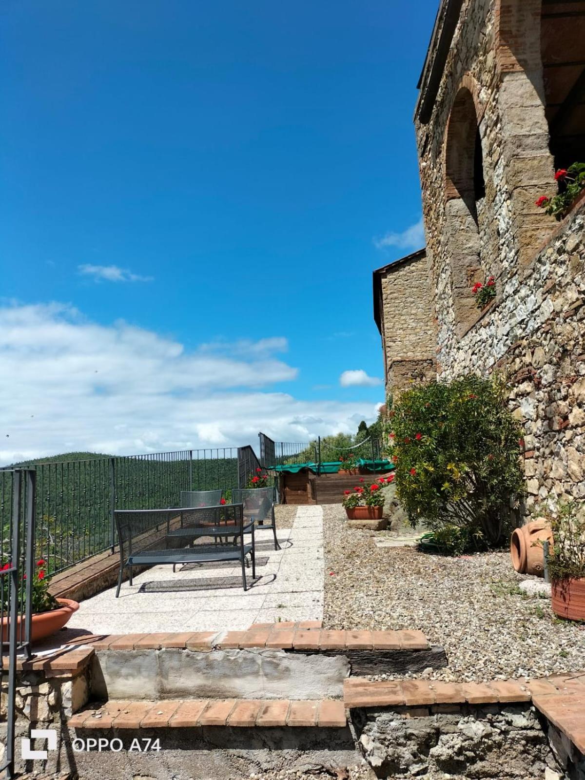 Tenuta Di Montemassi Fattoria المظهر الخارجي الصورة