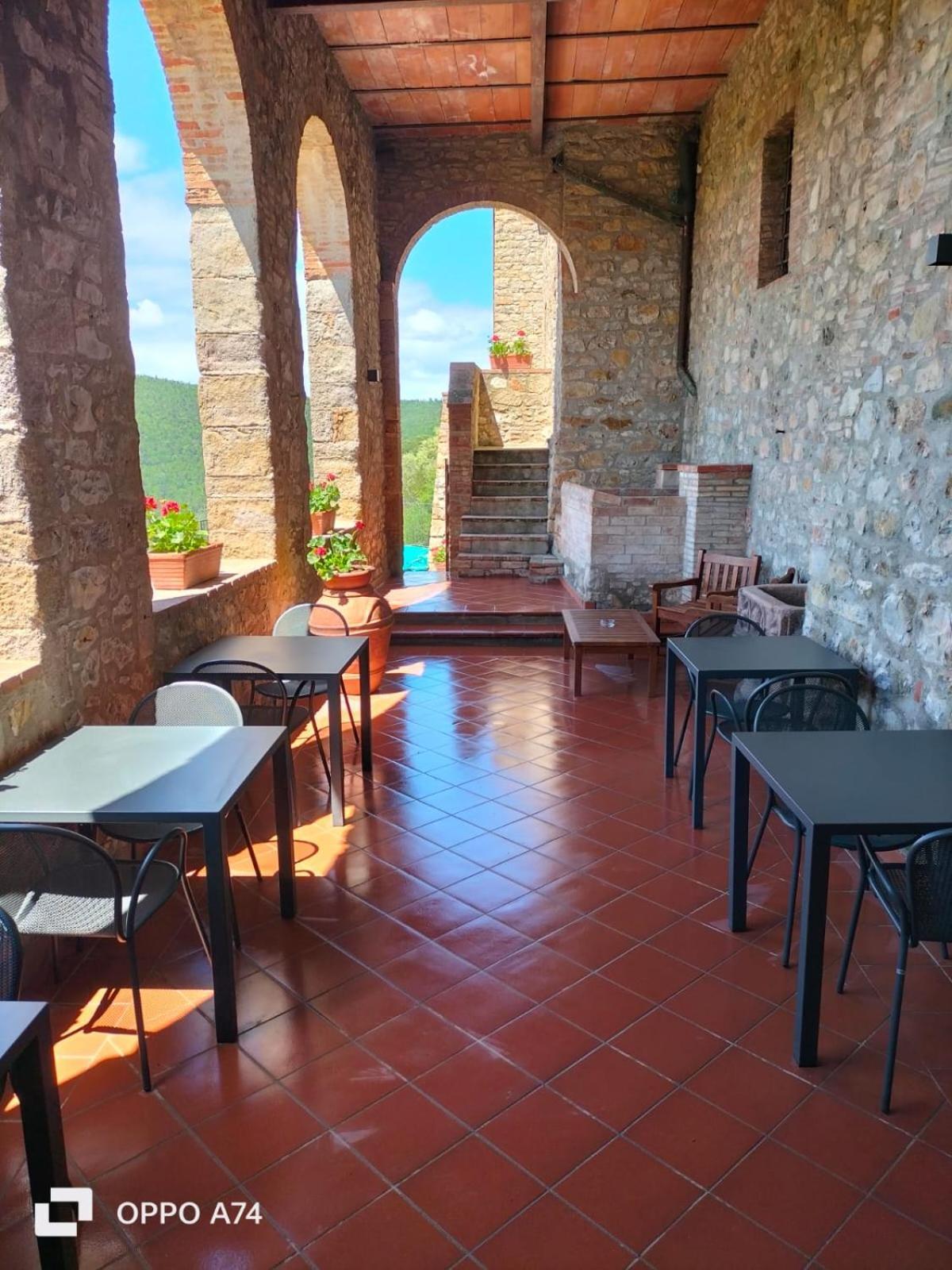 Tenuta Di Montemassi Fattoria المظهر الخارجي الصورة