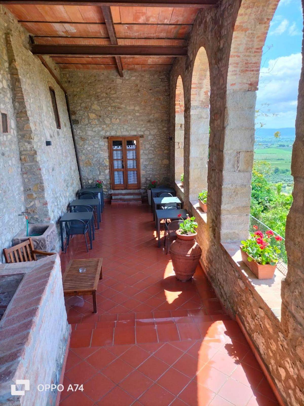 Tenuta Di Montemassi Fattoria المظهر الخارجي الصورة