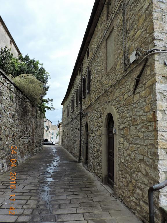 Tenuta Di Montemassi Fattoria المظهر الخارجي الصورة