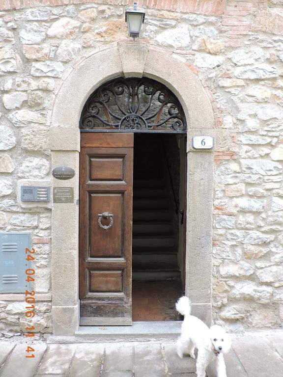Tenuta Di Montemassi Fattoria المظهر الخارجي الصورة