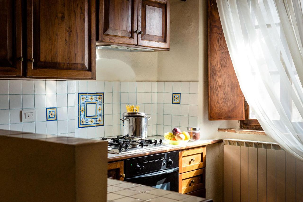 Tenuta Di Montemassi Fattoria المظهر الخارجي الصورة